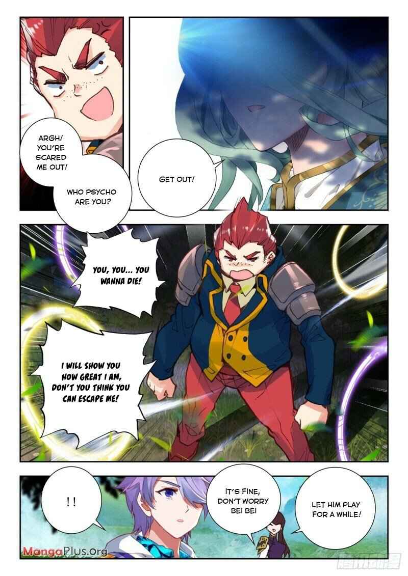 Soul Land II – The Peerless Tang Sect Chapter 341 - Page 4