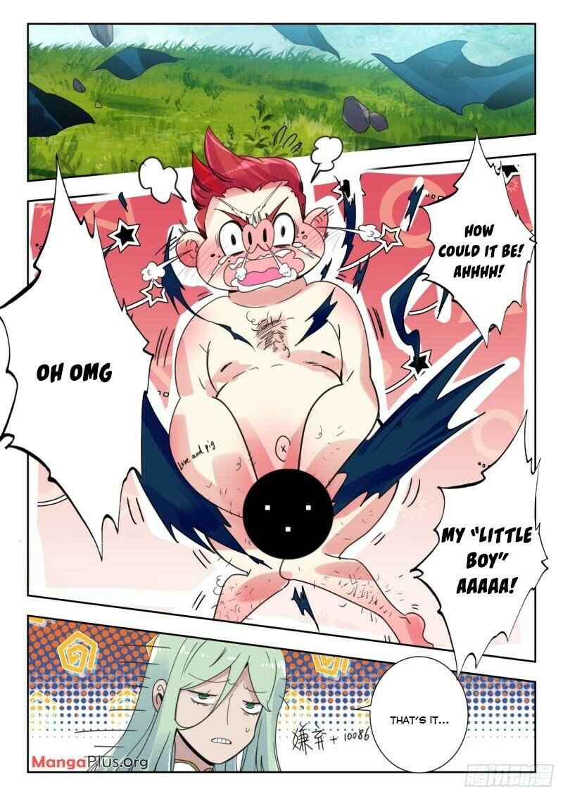 Soul Land II – The Peerless Tang Sect Chapter 341 - Page 7
