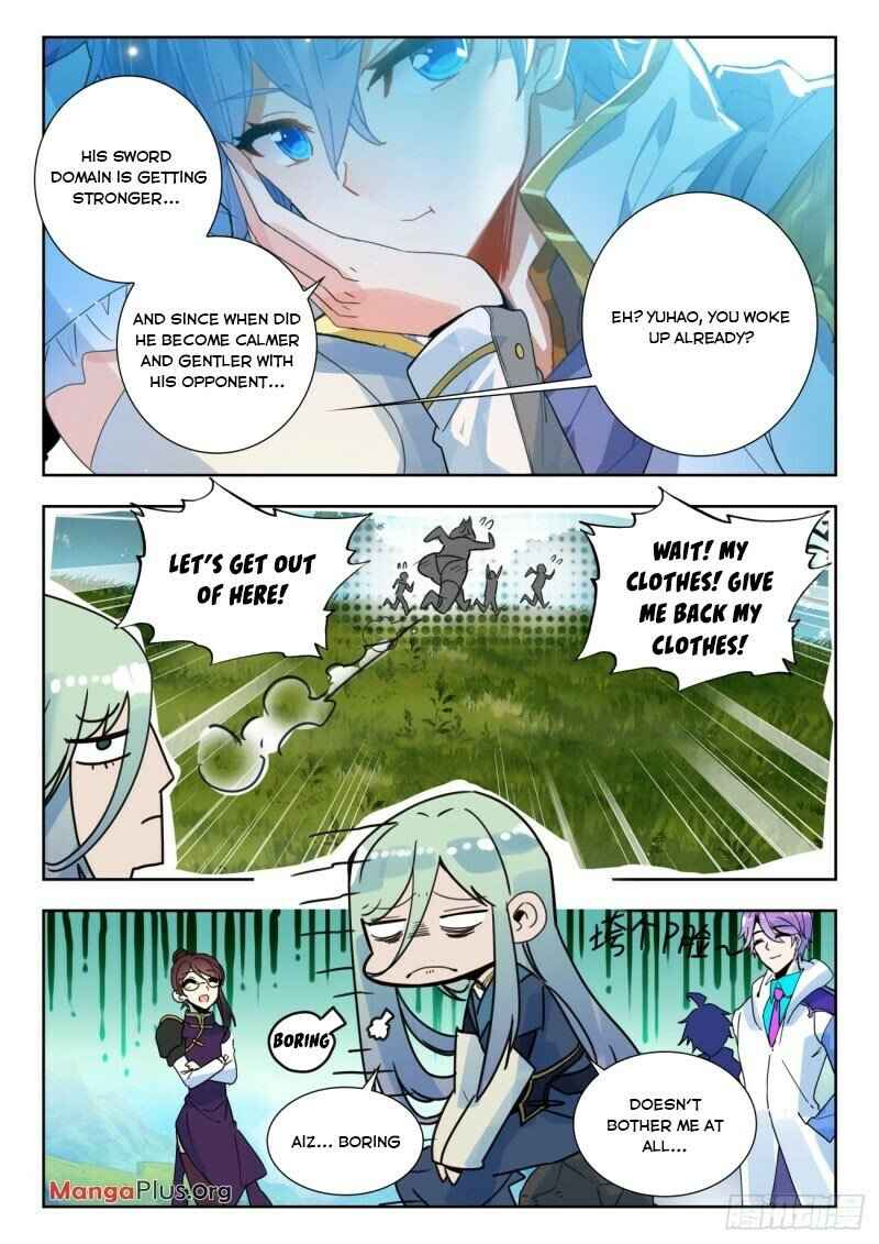 Soul Land II – The Peerless Tang Sect Chapter 341 - Page 8