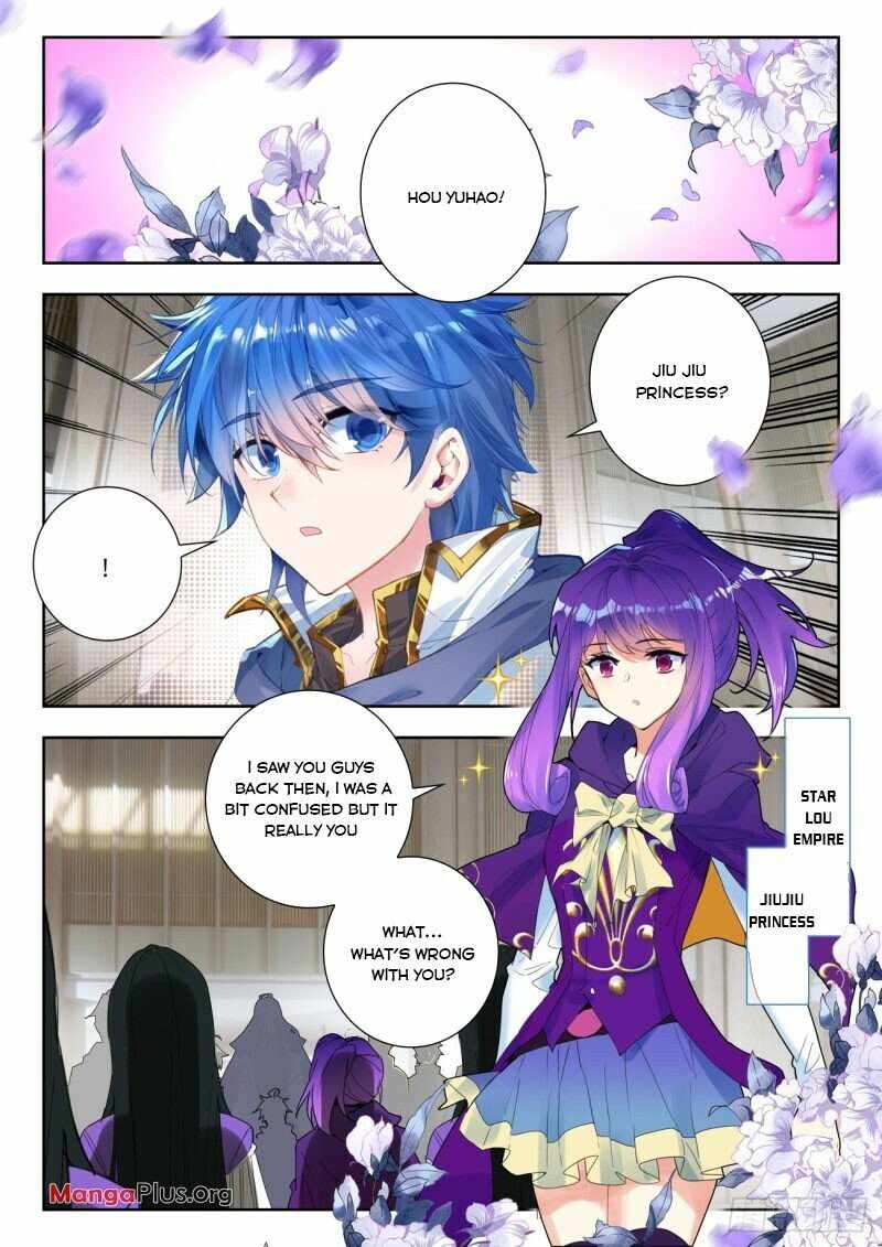 Soul Land II – The Peerless Tang Sect Chapter 342 - Page 4