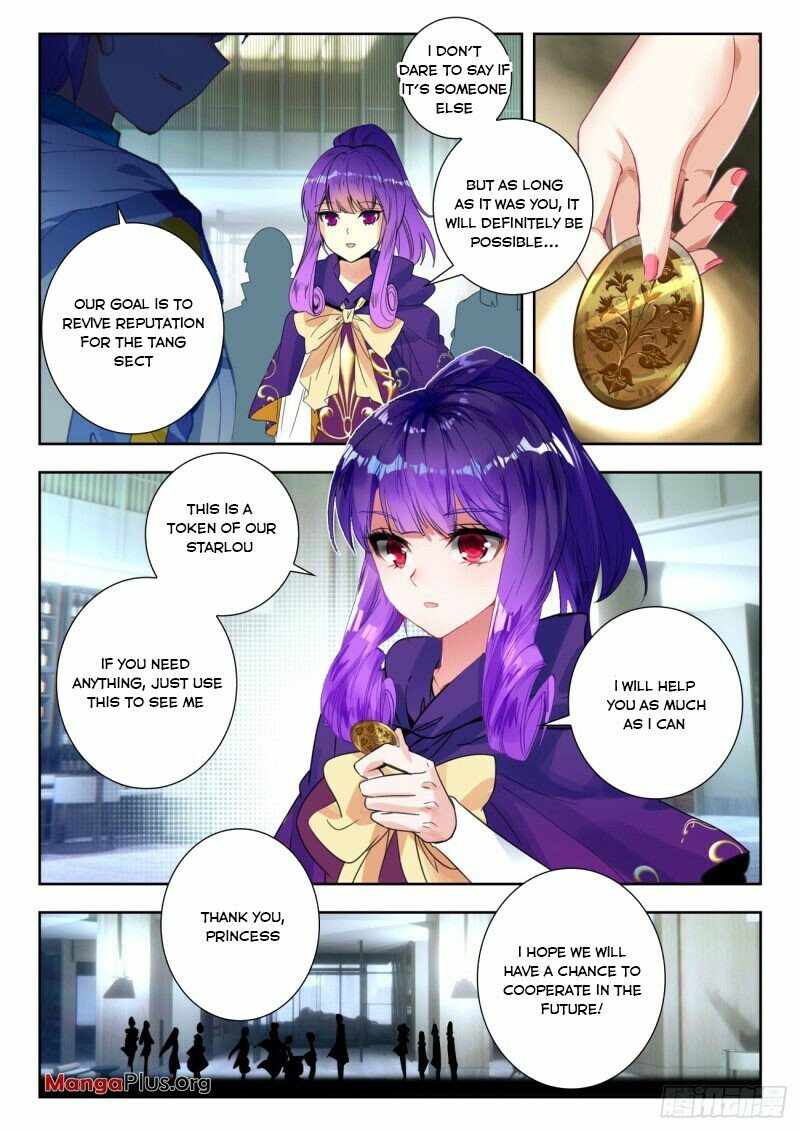 Soul Land II – The Peerless Tang Sect Chapter 342 - Page 6