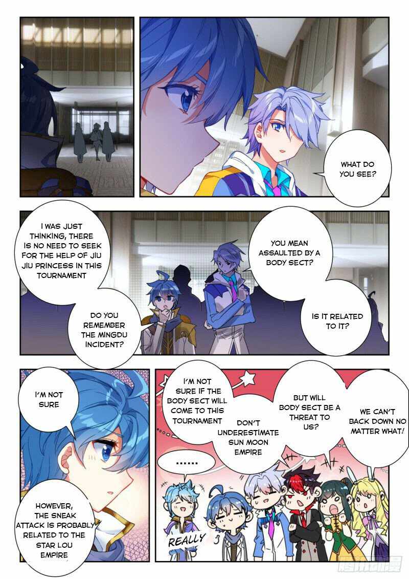 Soul Land II – The Peerless Tang Sect Chapter 342 - Page 7