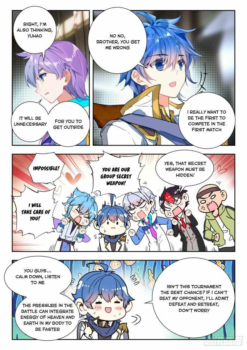 Soul Land II – The Peerless Tang Sect Chapter 342 - Page 8