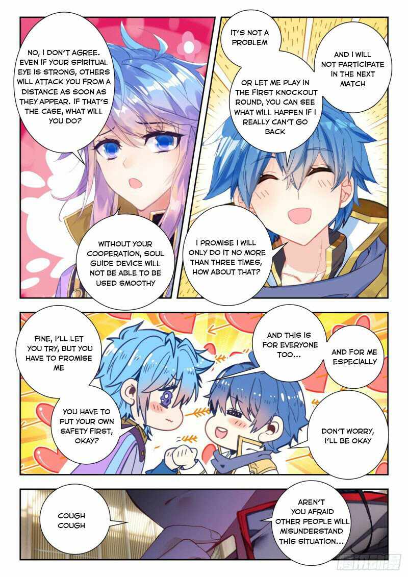 Soul Land II – The Peerless Tang Sect Chapter 342 - Page 9