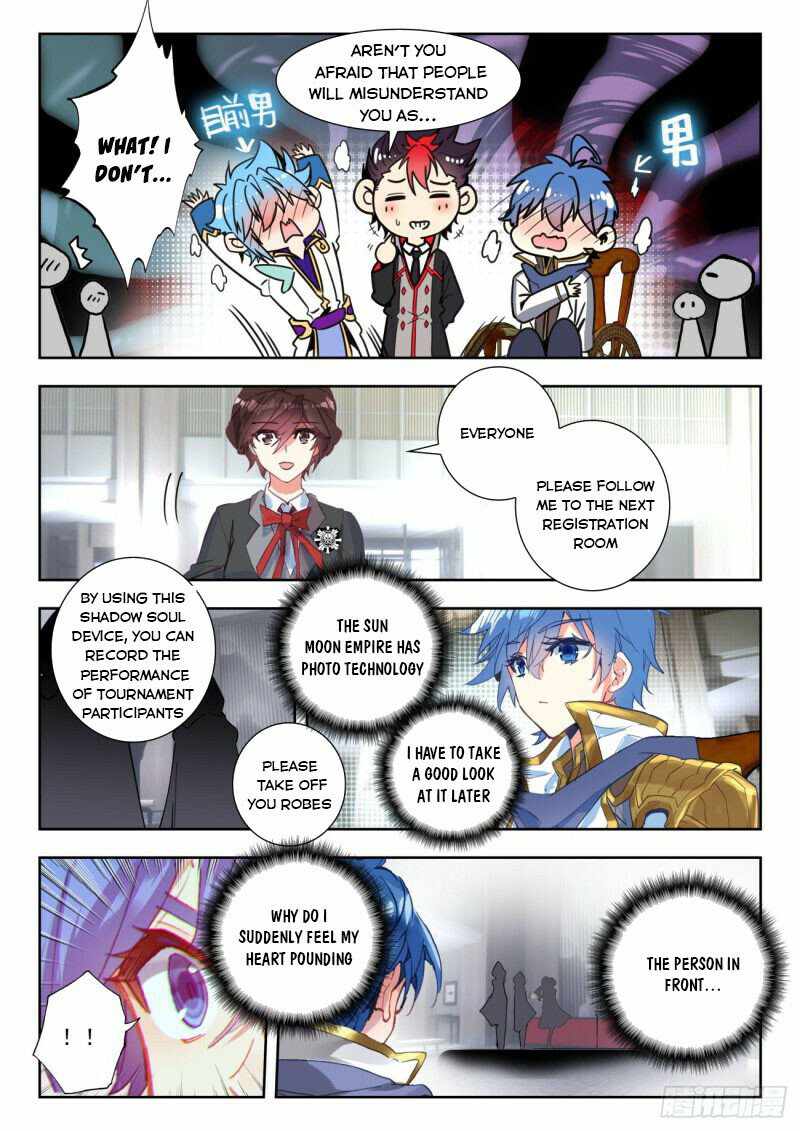 Soul Land II – The Peerless Tang Sect Chapter 343 - Page 1