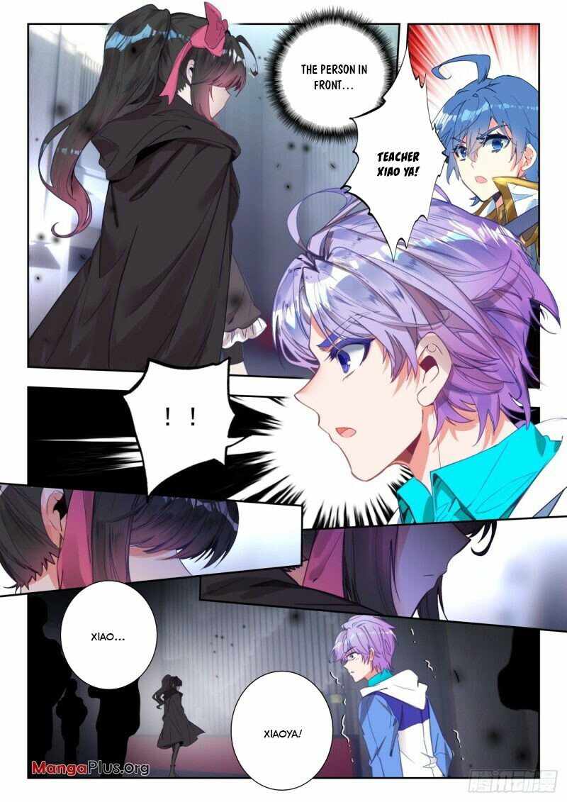 Soul Land II – The Peerless Tang Sect Chapter 343 - Page 2