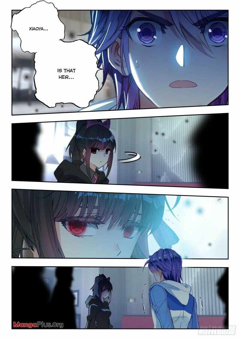 Soul Land II – The Peerless Tang Sect Chapter 343 - Page 3