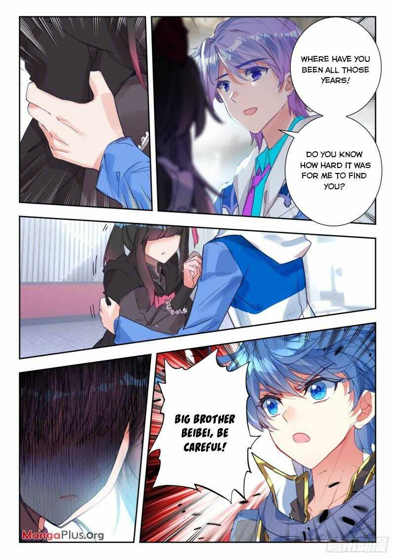 Soul Land II – The Peerless Tang Sect Chapter 343 - Page 4