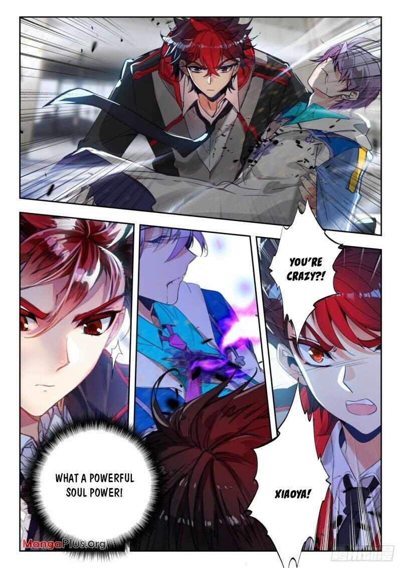 Soul Land II – The Peerless Tang Sect Chapter 343 - Page 7