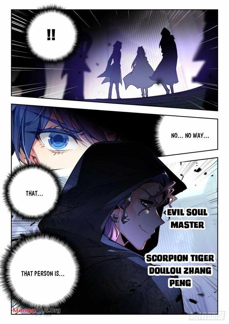 Soul Land II – The Peerless Tang Sect Chapter 343 - Page 8