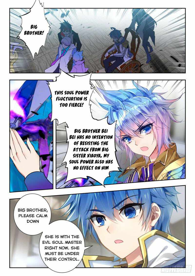 Soul Land II – The Peerless Tang Sect Chapter 344 - Page 4
