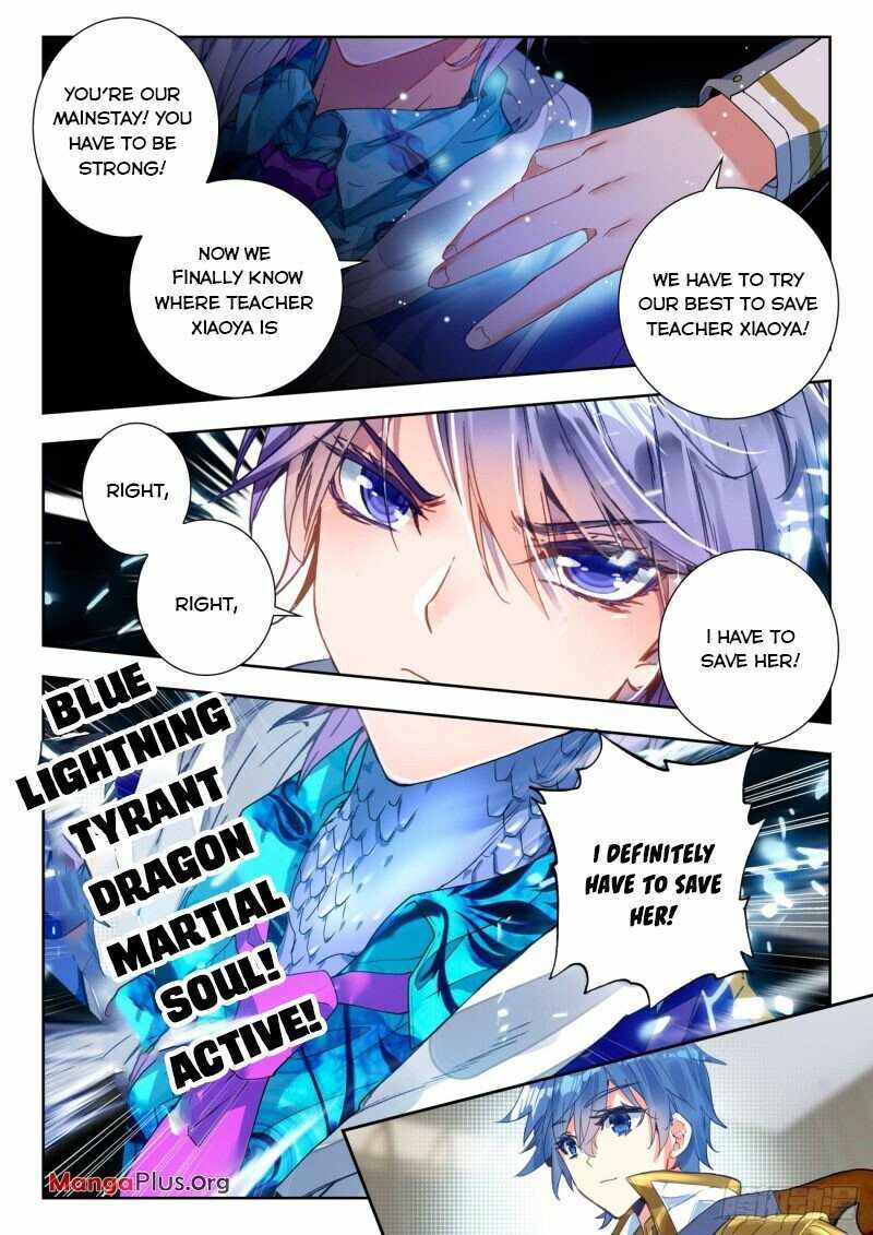 Soul Land II – The Peerless Tang Sect Chapter 344 - Page 5