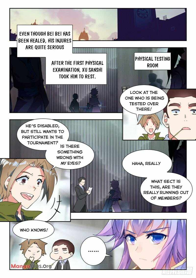 Soul Land II – The Peerless Tang Sect Chapter 344 - Page 6