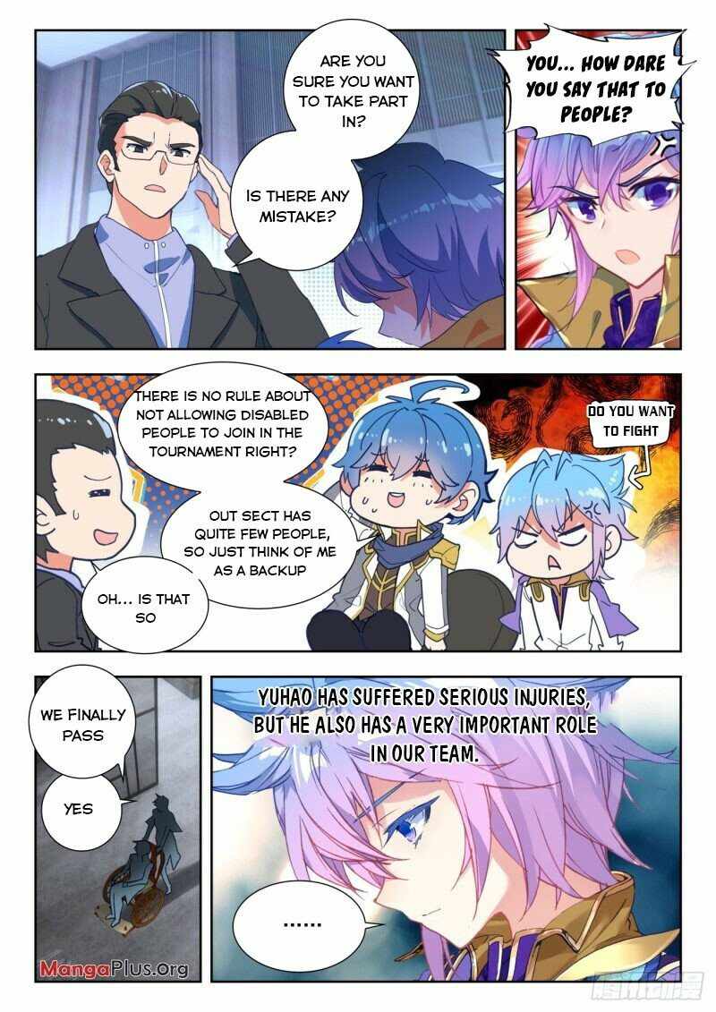 Soul Land II – The Peerless Tang Sect Chapter 344 - Page 7