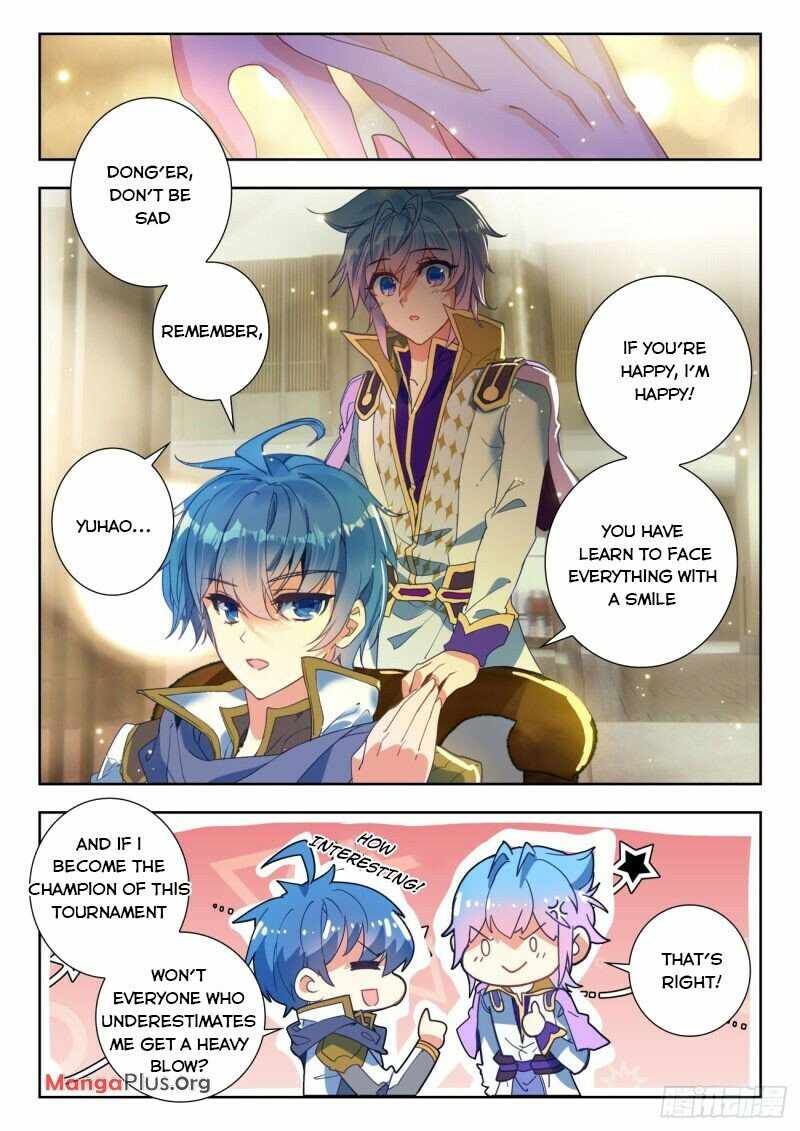 Soul Land II – The Peerless Tang Sect Chapter 344 - Page 8