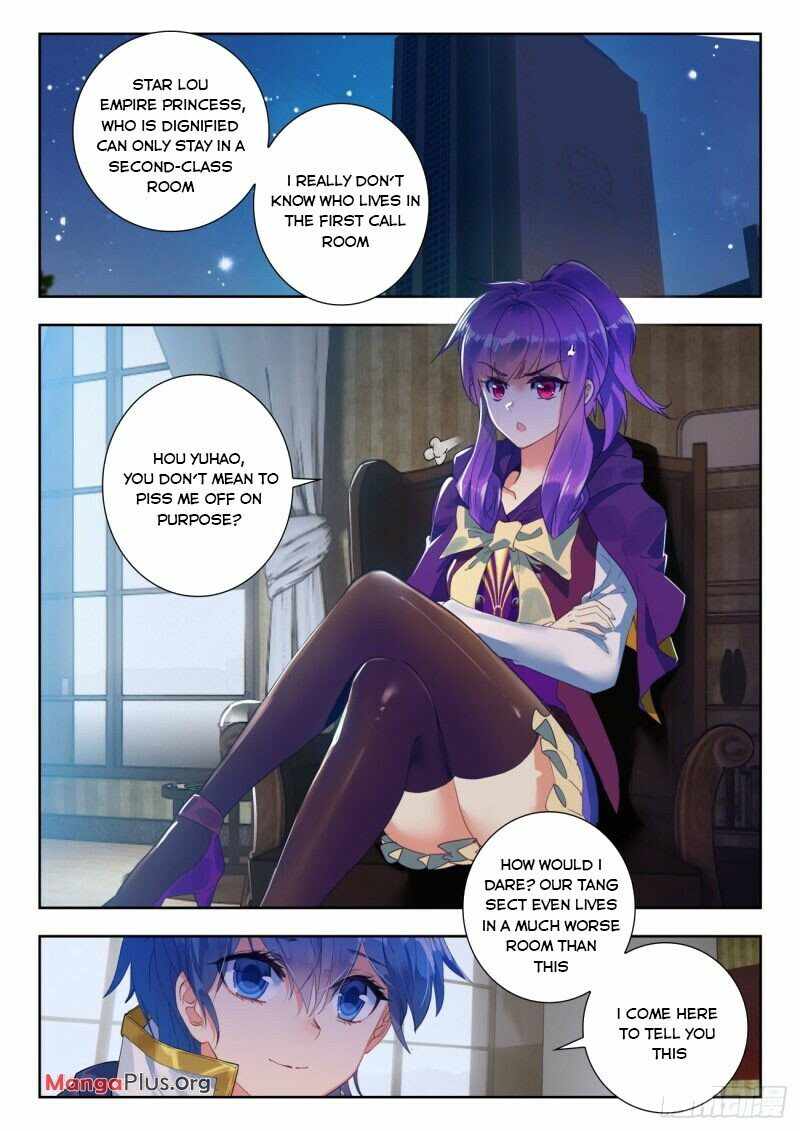 Soul Land II – The Peerless Tang Sect Chapter 345 - Page 6