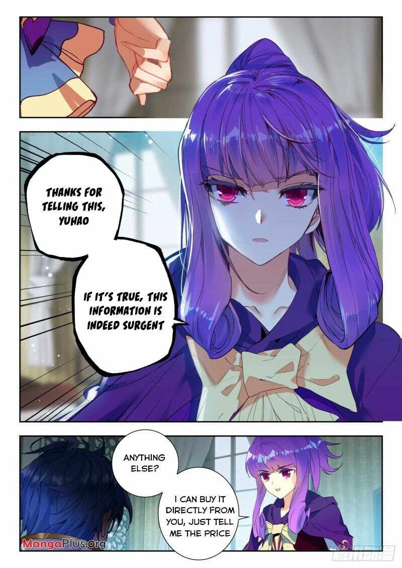 Soul Land II – The Peerless Tang Sect Chapter 345 - Page 9