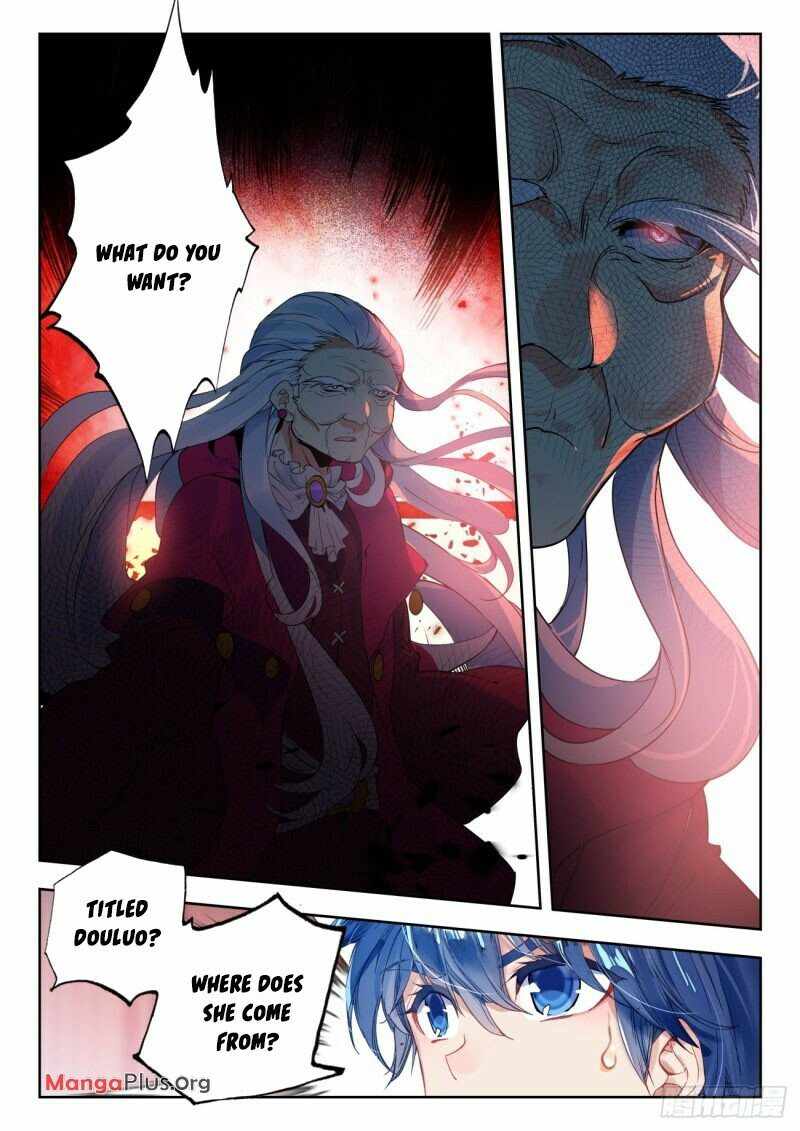 Soul Land II – The Peerless Tang Sect Chapter 346 - Page 3