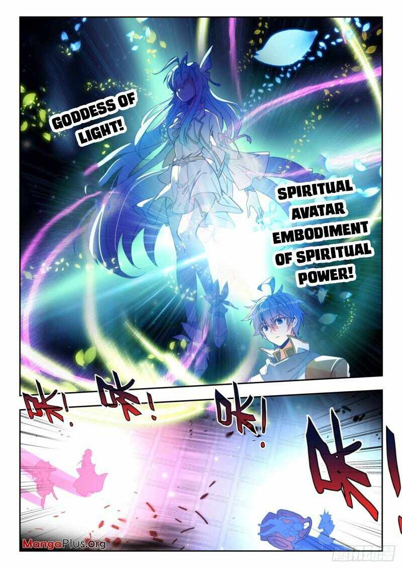 Soul Land II – The Peerless Tang Sect Chapter 346 - Page 4