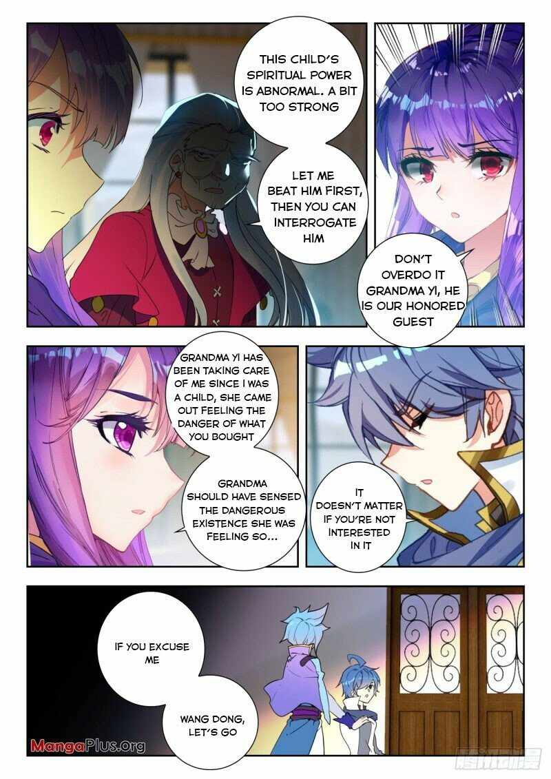 Soul Land II – The Peerless Tang Sect Chapter 346 - Page 5