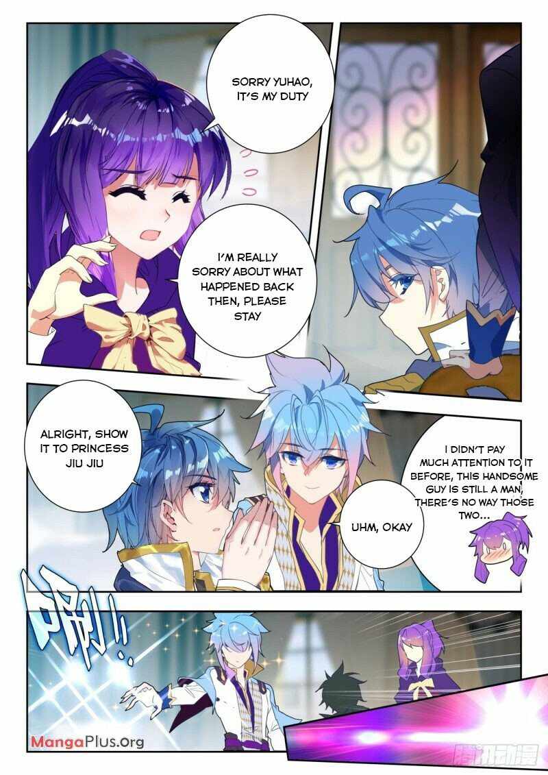Soul Land II – The Peerless Tang Sect Chapter 346 - Page 6
