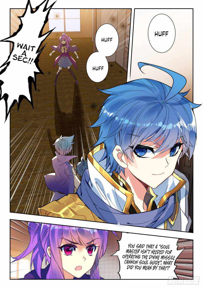 Soul Land II – The Peerless Tang Sect Chapter 347 - Page 4