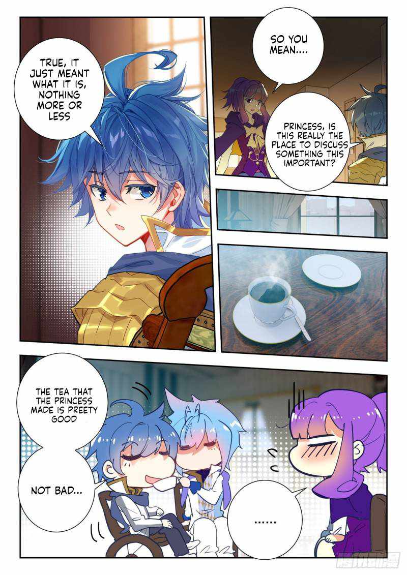 Soul Land II – The Peerless Tang Sect Chapter 347 - Page 5