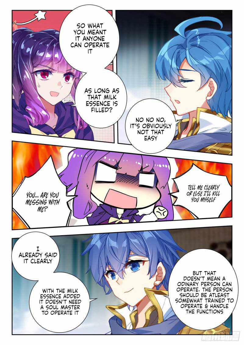 Soul Land II – The Peerless Tang Sect Chapter 347 - Page 6