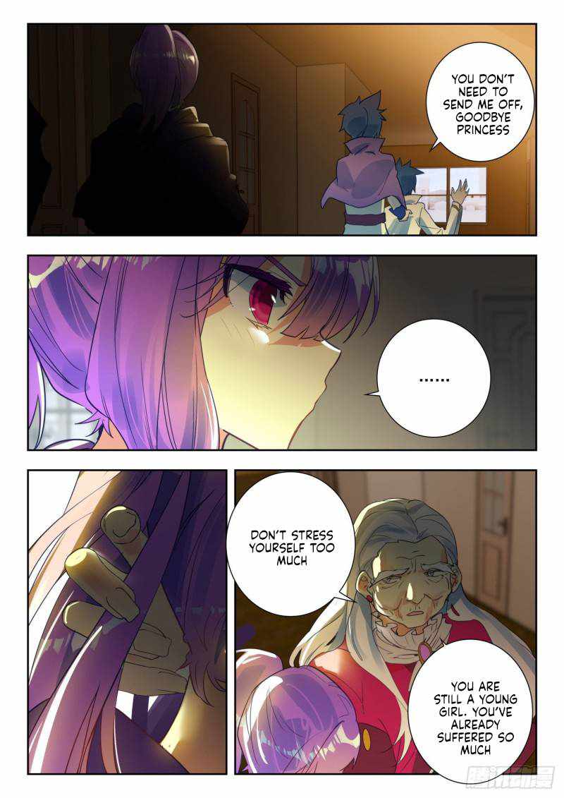 Soul Land II – The Peerless Tang Sect Chapter 347 - Page 8