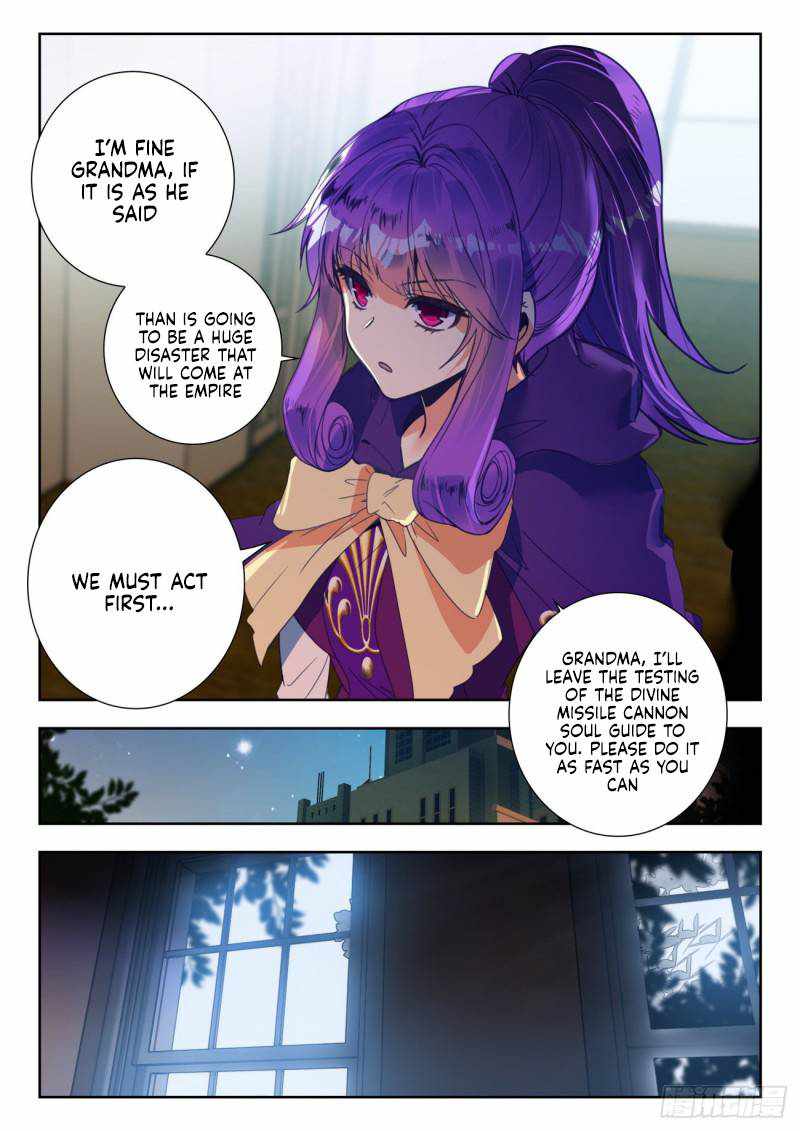 Soul Land II – The Peerless Tang Sect Chapter 347 - Page 9