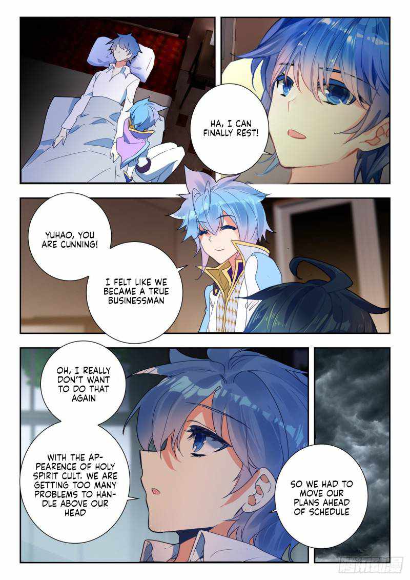 Soul Land II – The Peerless Tang Sect Chapter 347 - Page 10