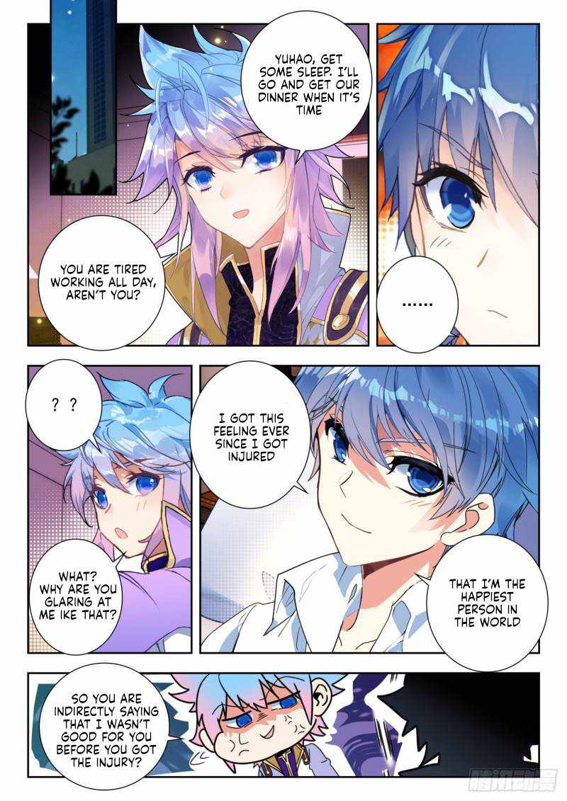 Soul Land II – The Peerless Tang Sect Chapter 348 - Page 3