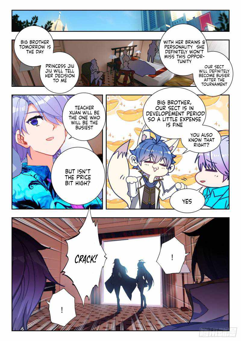 Soul Land II – The Peerless Tang Sect Chapter 348 - Page 5