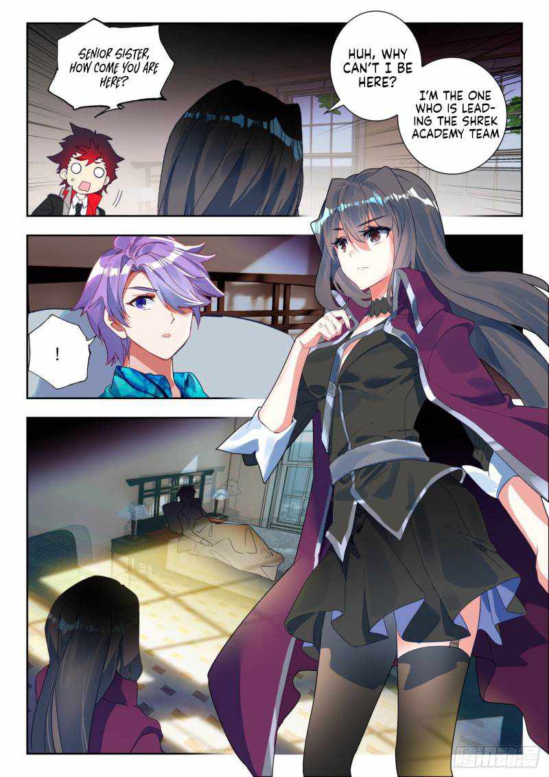Soul Land II – The Peerless Tang Sect Chapter 348 - Page 6