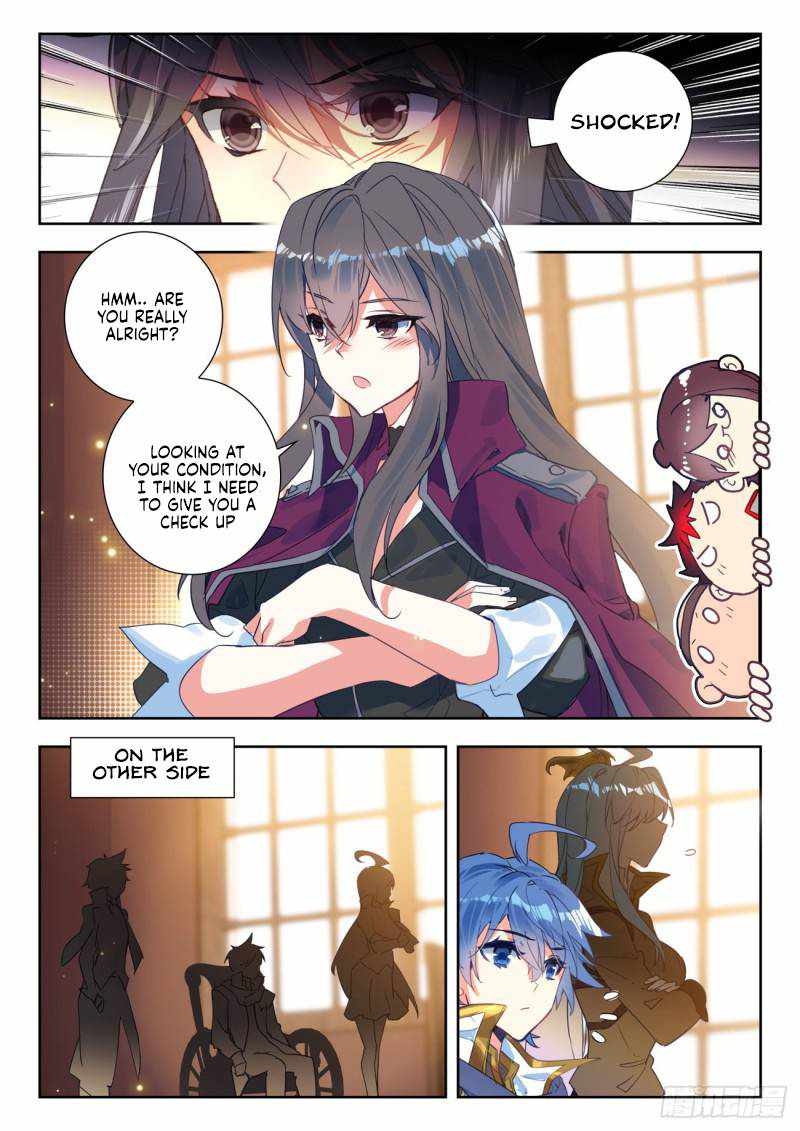 Soul Land II – The Peerless Tang Sect Chapter 348 - Page 8