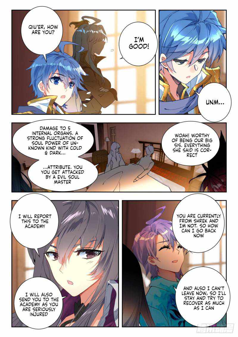 Soul Land II – The Peerless Tang Sect Chapter 348 - Page 9