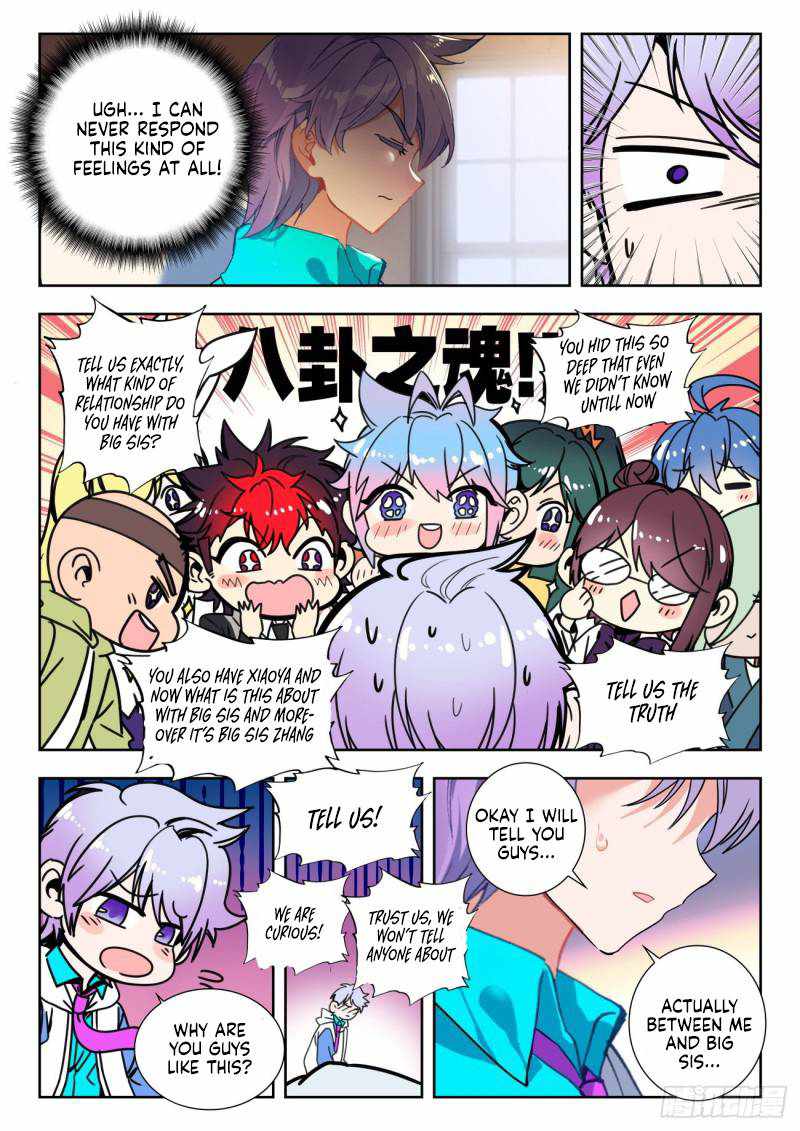 Soul Land II – The Peerless Tang Sect Chapter 349 - Page 3