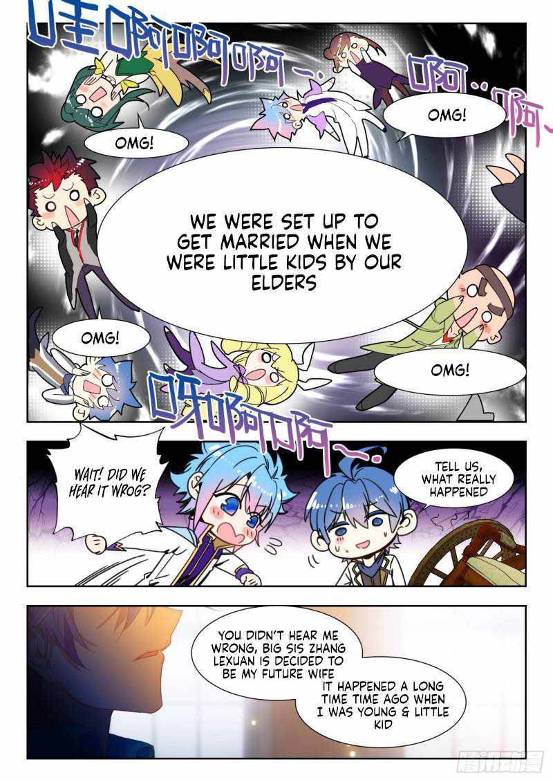 Soul Land II – The Peerless Tang Sect Chapter 349 - Page 4
