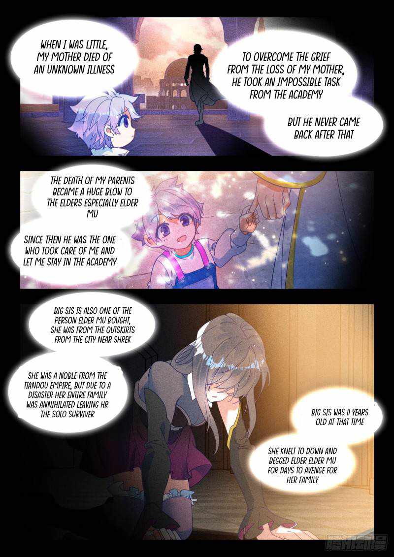 Soul Land II – The Peerless Tang Sect Chapter 349 - Page 5