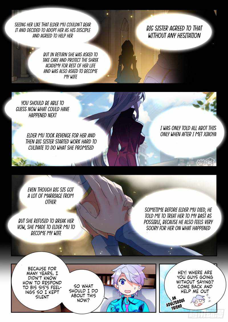 Soul Land II – The Peerless Tang Sect Chapter 349 - Page 6
