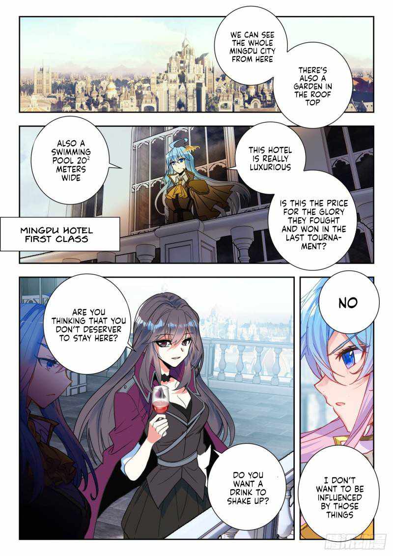 Soul Land II – The Peerless Tang Sect Chapter 349 - Page 7