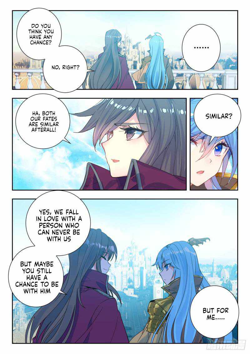 Soul Land II – The Peerless Tang Sect Chapter 349 - Page 9