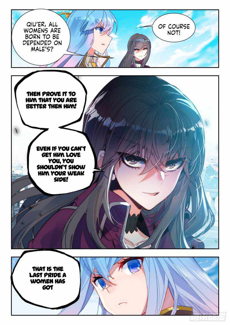 Soul Land II – The Peerless Tang Sect Chapter 349 - Page 10