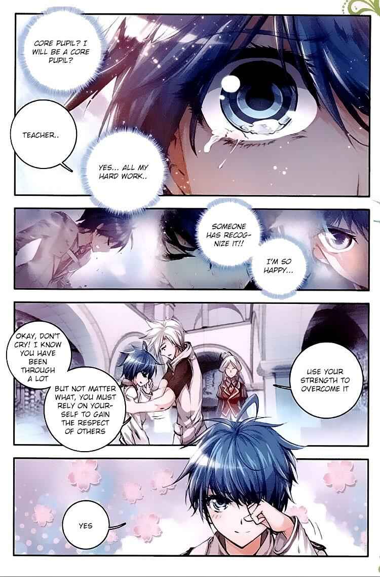 Soul Land II – The Peerless Tang Sect Chapter 35 - Page 14