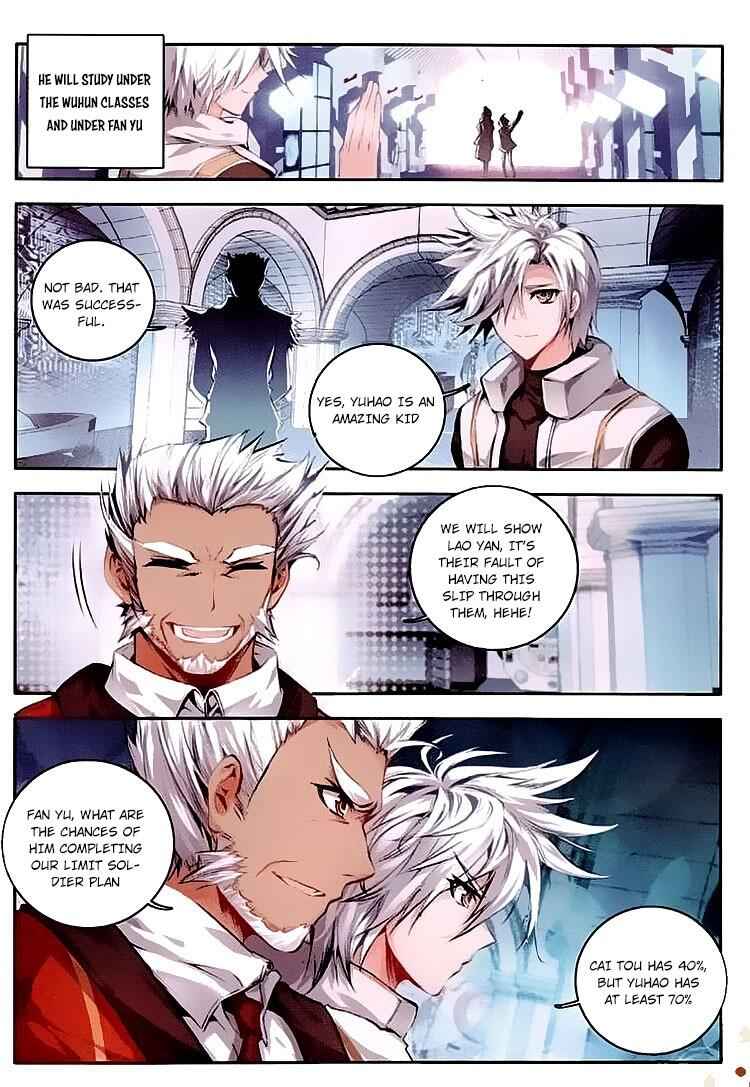 Soul Land II – The Peerless Tang Sect Chapter 35 - Page 16