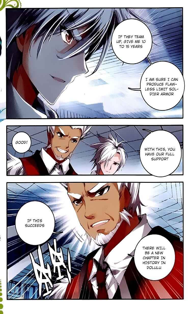 Soul Land II – The Peerless Tang Sect Chapter 35 - Page 17