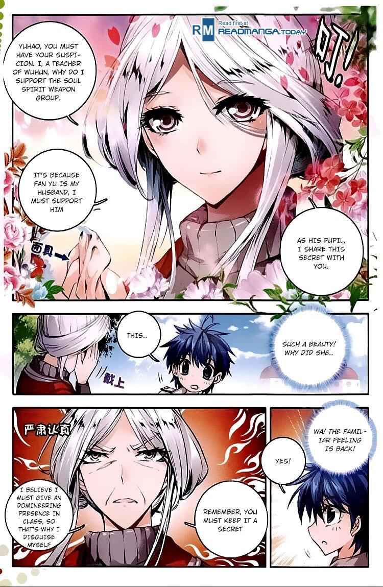 Soul Land II – The Peerless Tang Sect Chapter 35 - Page 19