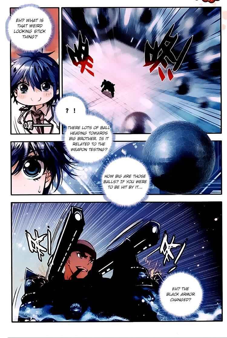 Soul Land II – The Peerless Tang Sect Chapter 35 - Page 3