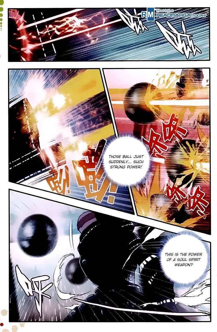 Soul Land II – The Peerless Tang Sect Chapter 35 - Page 4