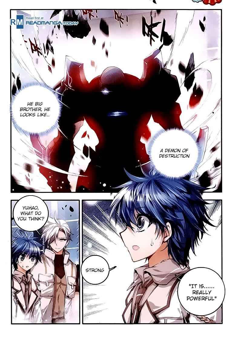 Soul Land II – The Peerless Tang Sect Chapter 35 - Page 10